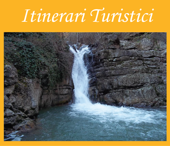 itinerari turistici